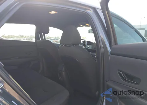 2025 Hyundai Elantra Sel Sport из США, поврежденный, VIN KMHLM4DG5SU977531